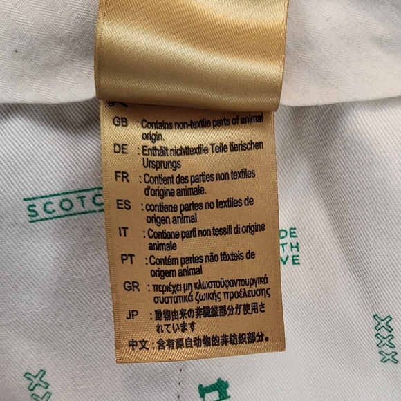 Scotch and Soda X Aloha Tuesday Waikiki Inn shorts - Picture 11 of 11